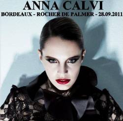 Anna Calvi : Live at Bordeaux